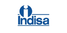 Logotipo Indisa